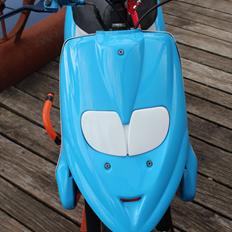 Gilera Stalker (Bane)