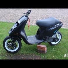 Piaggio typhoon mhr team replica 