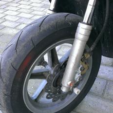 Yamaha neos metrakit pro race 2 lc