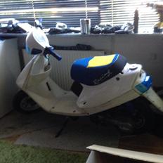 Yamaha Jog As