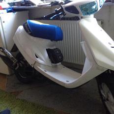 Yamaha Jog As