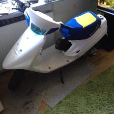 Yamaha Jog As
