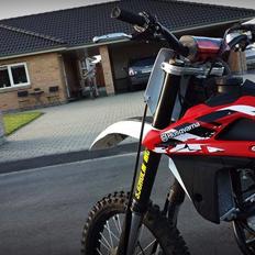 Husqvarna Cr 125 110th Anniversary Edition