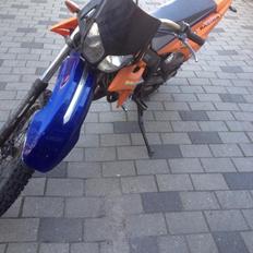 Derbi Senda ( 6 gear )