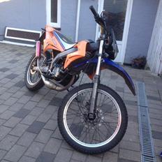 Derbi Senda ( 6 gear )