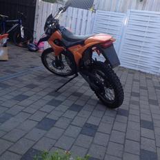 Derbi Senda ( 6 gear )