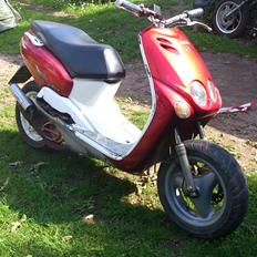 Yamaha neos R-setup // solgt 