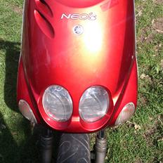 Yamaha neos R-setup // solgt 