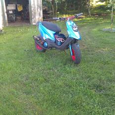 PGO Hot 50 (tidl scooter)