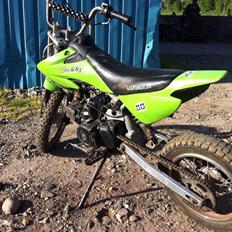 MiniBike loncin 110cc