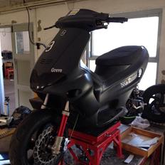 Gilera Runner LC DD