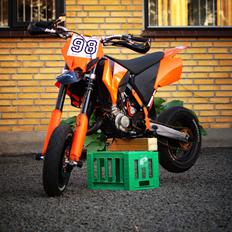 KTM SX85 Motard