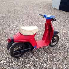 Honda Melody NT50 - Vinter ræseren