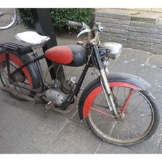 Veteraner Diesella Special Standard 70 (SOLGT)