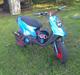 PGO Hot 50 (tidl scooter)