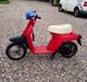Honda Melody NT50 - Vinter ræseren