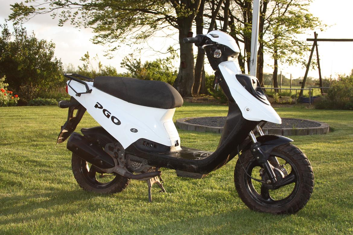 PGO Hot 50 - "Hvid 2011" billede 12