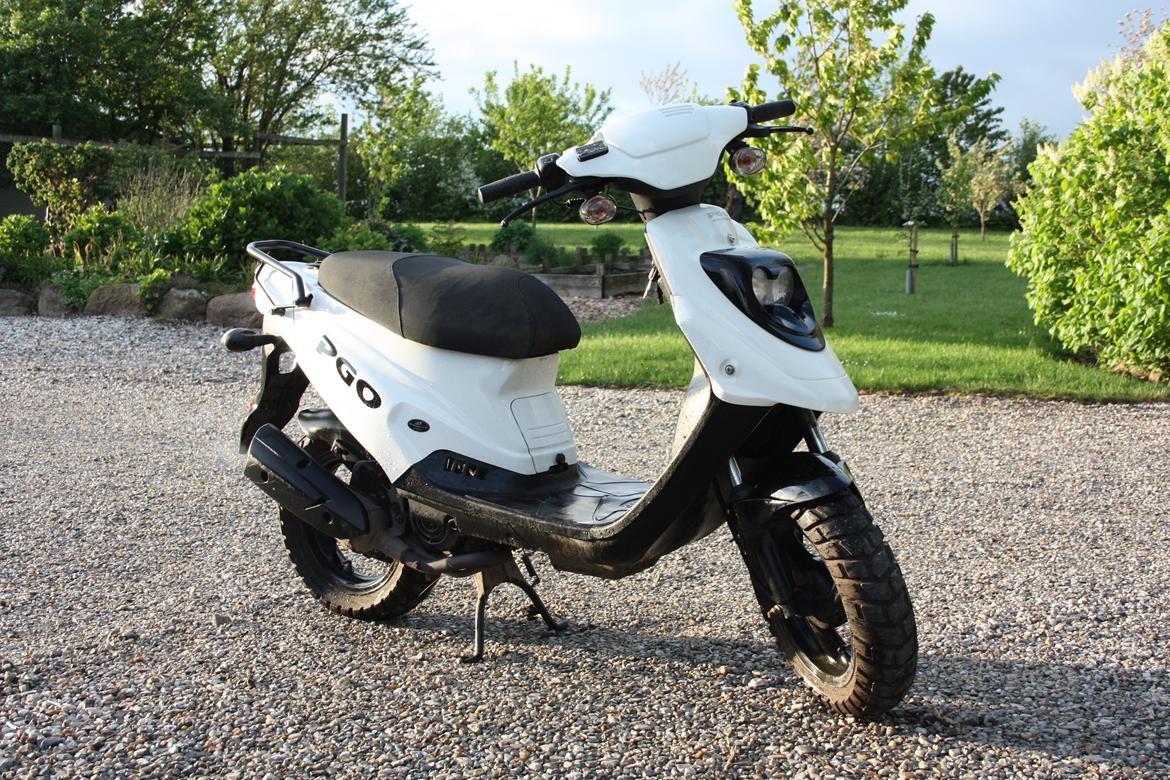 PGO Hot 50 - "Hvid 2011" billede 11