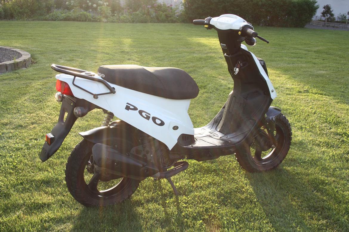 PGO Hot 50 - "Hvid 2011" billede 13