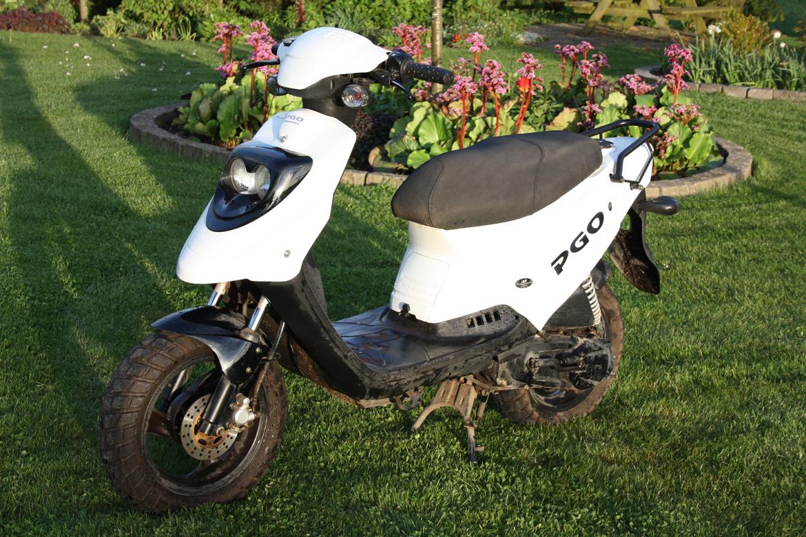 PGO Hot 50 - "Hvid 2011" billede 14