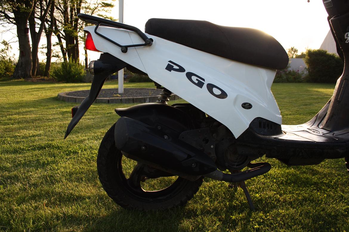 PGO Hot 50 - "Hvid 2011" billede 16