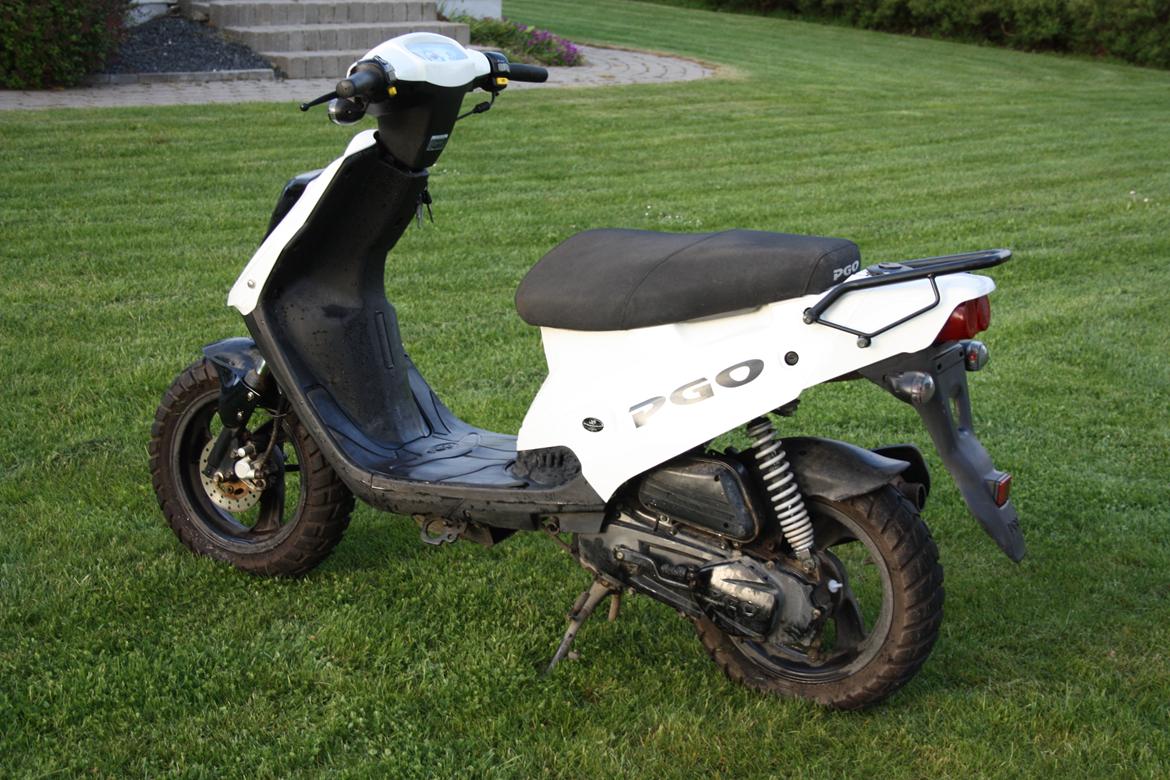 PGO Hot 50 - "Hvid 2011" billede 18