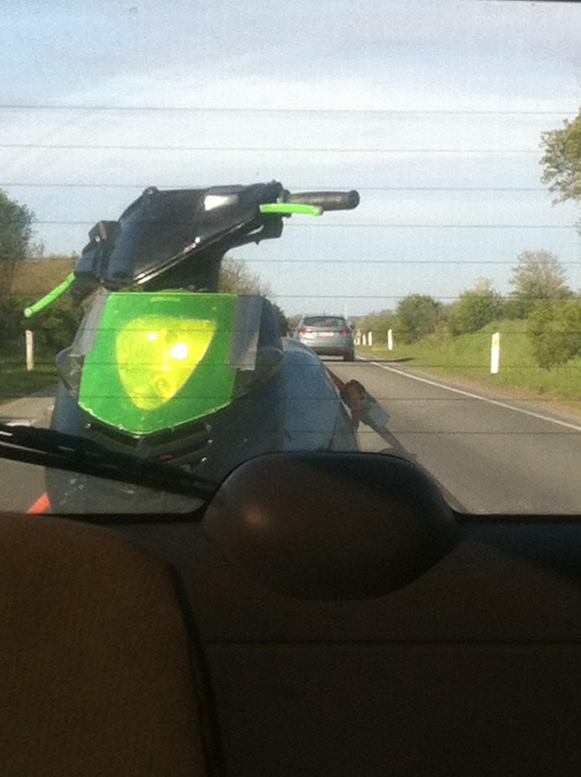 Aprilia Sonic (Tidl. Scooter) billede 1