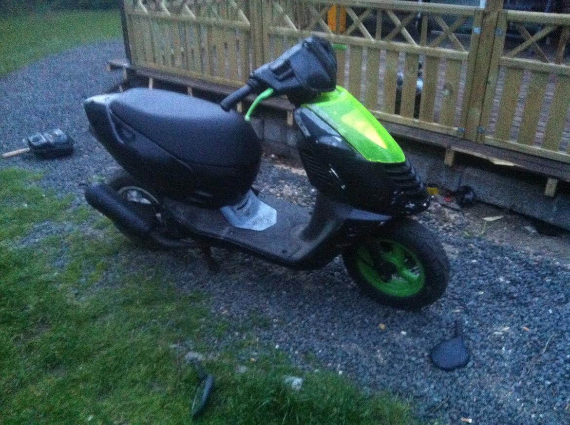 Aprilia Sonic (Tidl. Scooter) billede 2