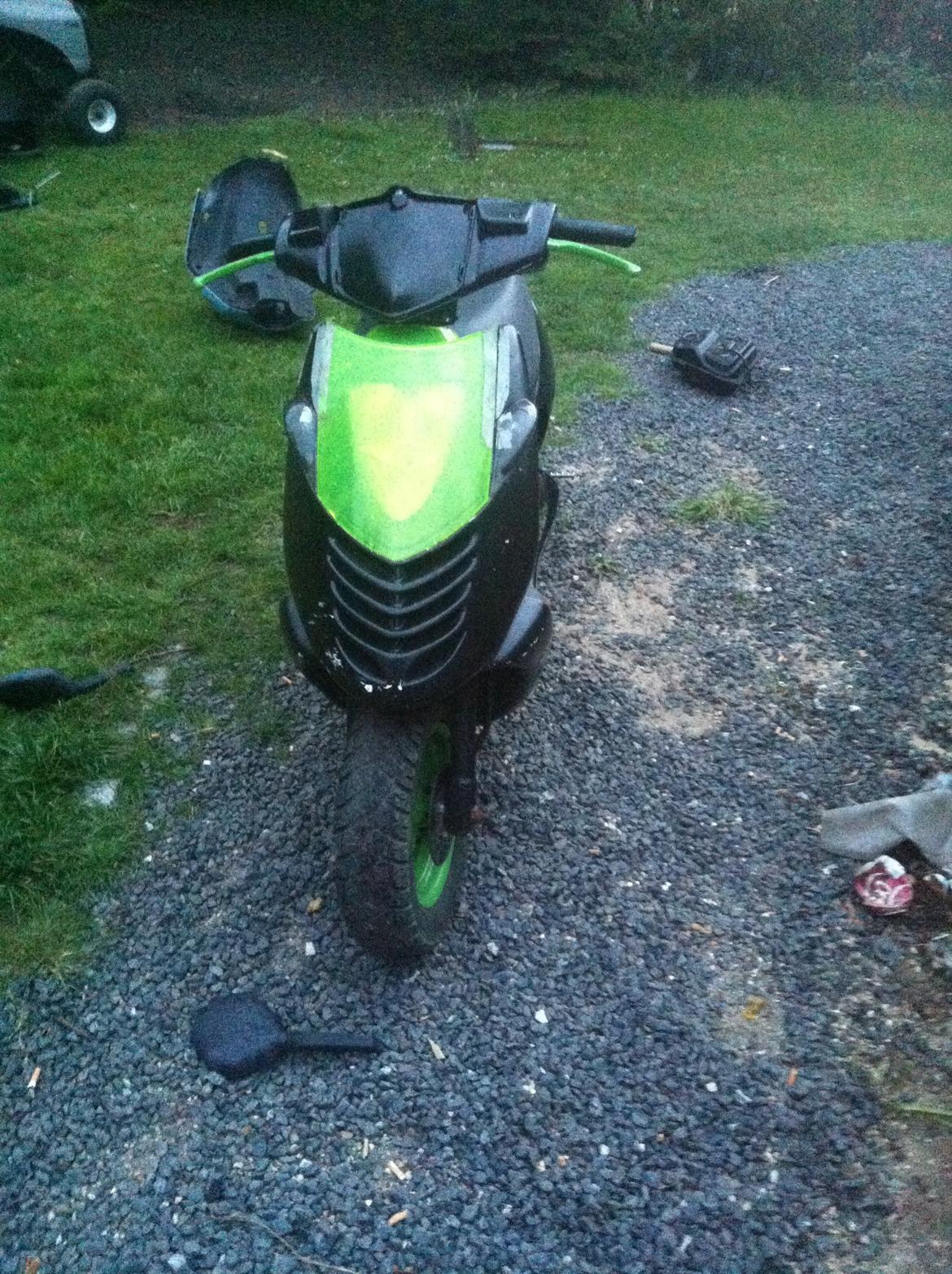 Aprilia Sonic (Tidl. Scooter) billede 5