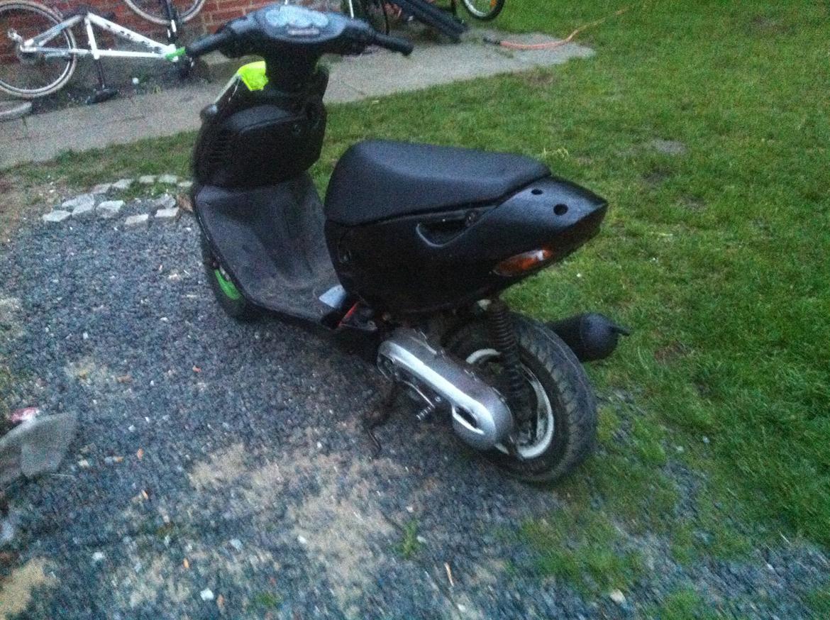 Aprilia Sonic (Tidl. Scooter) billede 6