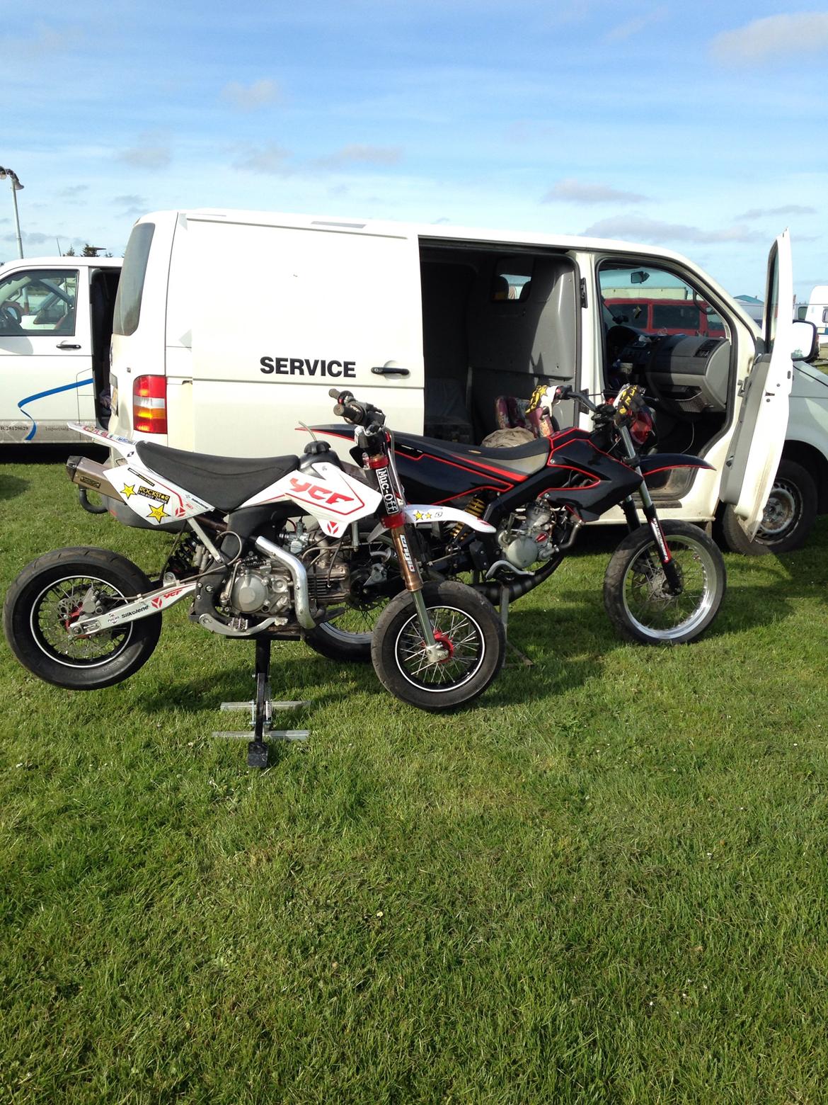 YCF Factory SP3 - Pitbike & Motard billede 39