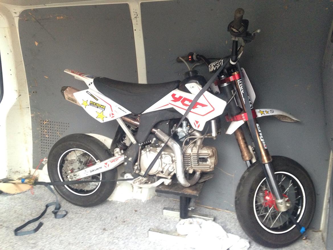 YCF Factory SP3 - Pitbike & Motard billede 40