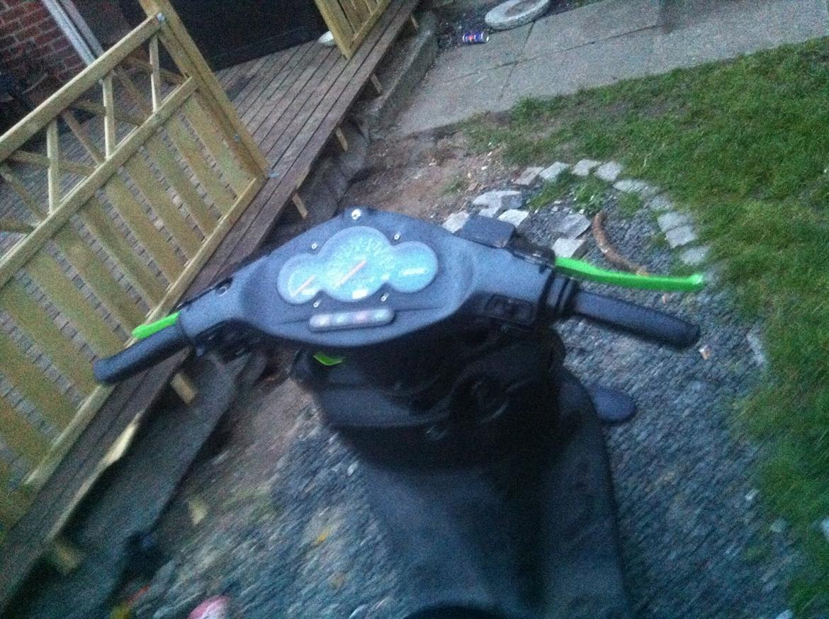 Aprilia Sonic (Tidl. Scooter) billede 8