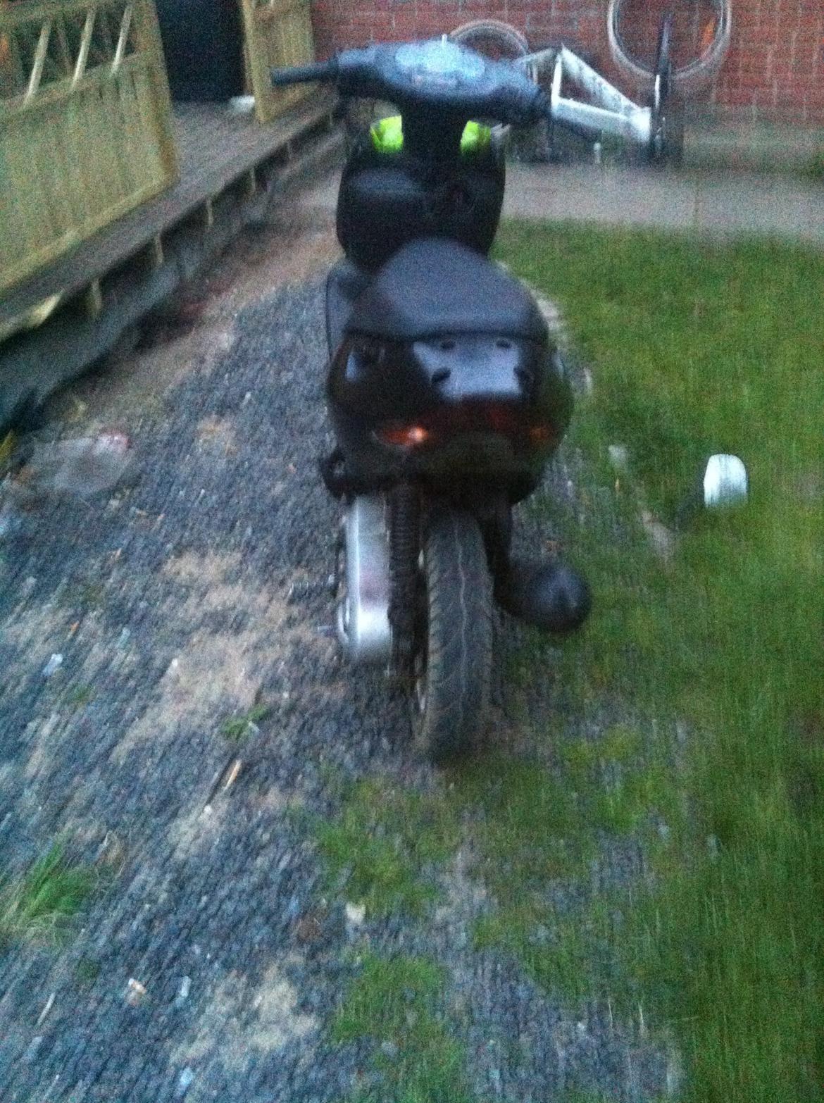 Aprilia Sonic (Tidl. Scooter) billede 10