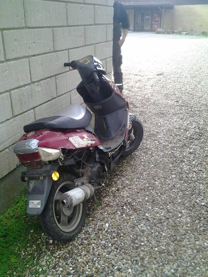 Baotian Supermoto BT49QT-9 billede 12