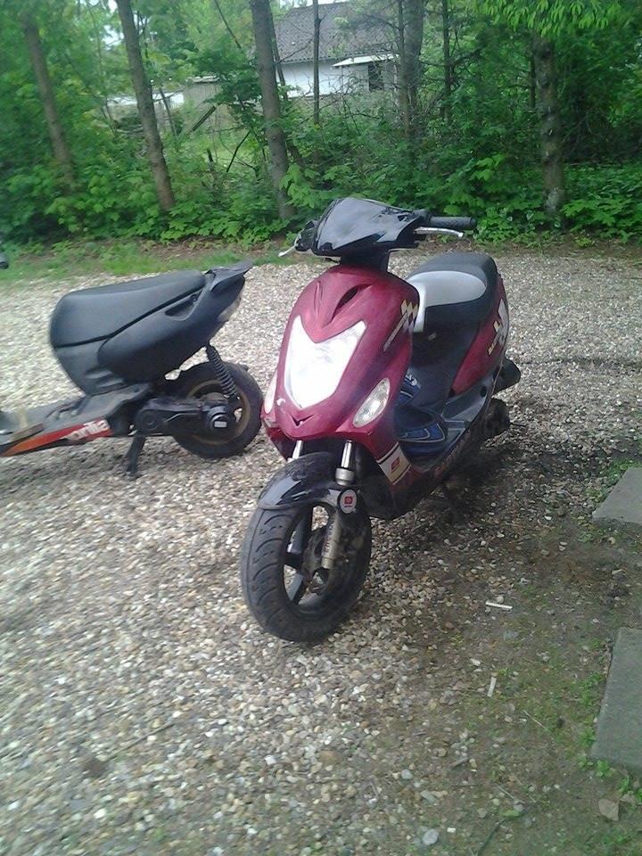 Baotian Supermoto BT49QT-9 billede 17