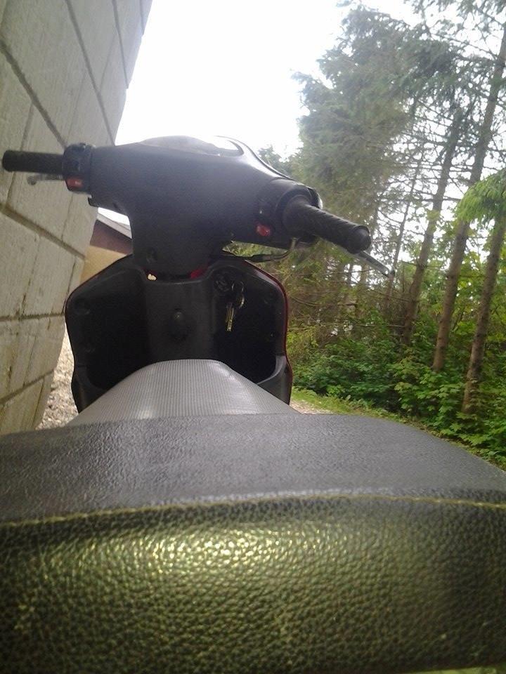 Baotian Supermoto BT49QT-9 billede 15