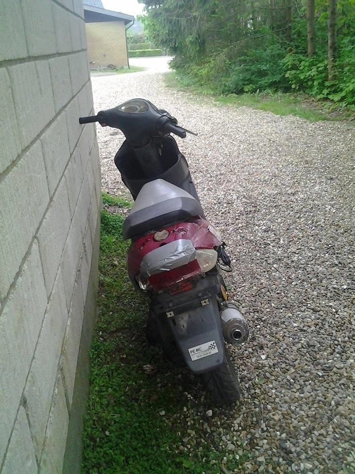 Baotian Supermoto BT49QT-9 billede 14