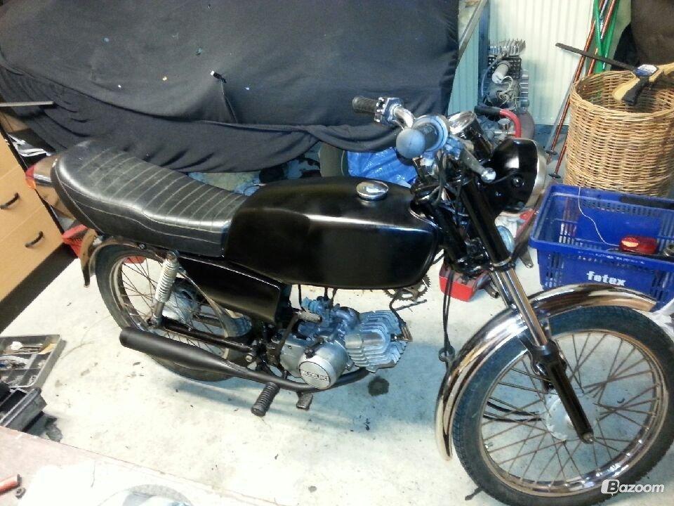 Suzuki Samurai billede 2