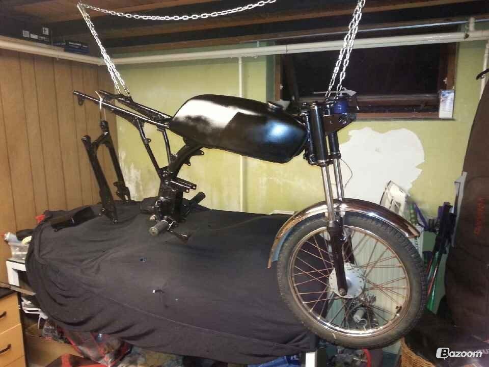 Suzuki Samurai billede 3