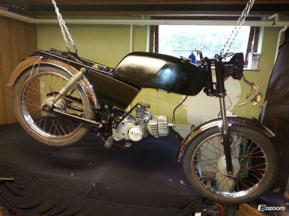 Suzuki Samurai billede 4