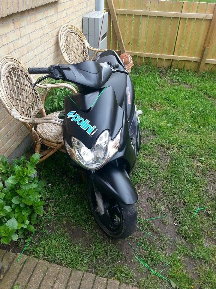 Yamaha Jog R billede 1