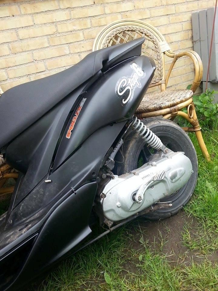 Yamaha Jog R billede 3