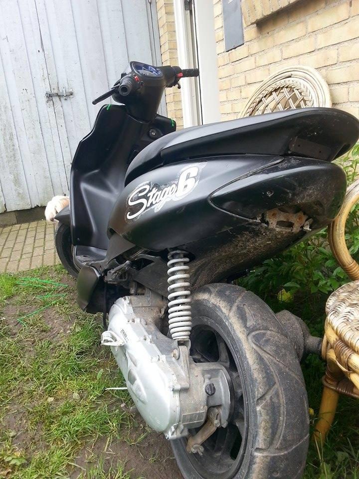 Yamaha Jog R billede 2