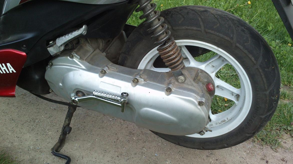 Yamaha Jog R billede 5