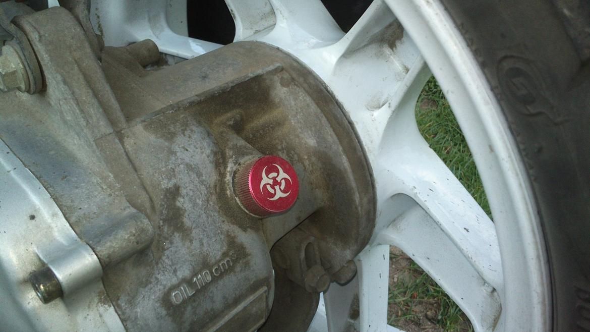 Yamaha Jog R billede 6