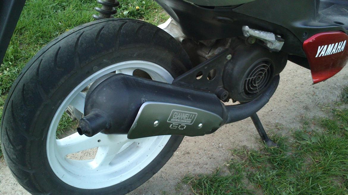 Yamaha Jog R billede 8