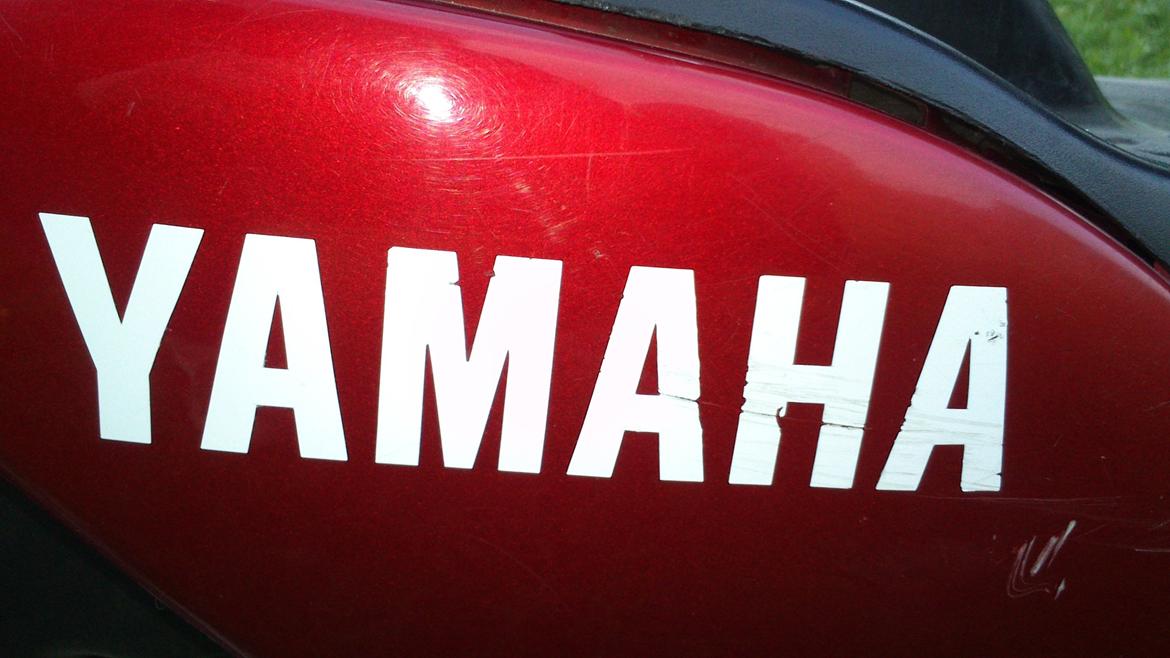 Yamaha Jog R billede 9