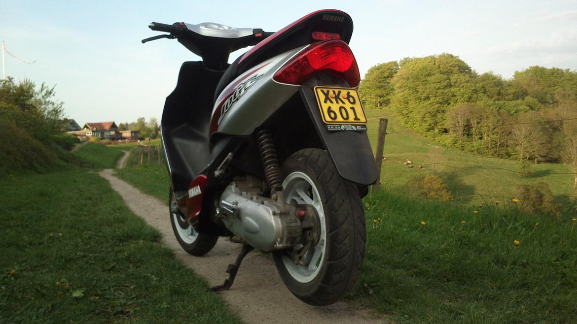 Yamaha Jog R billede 11