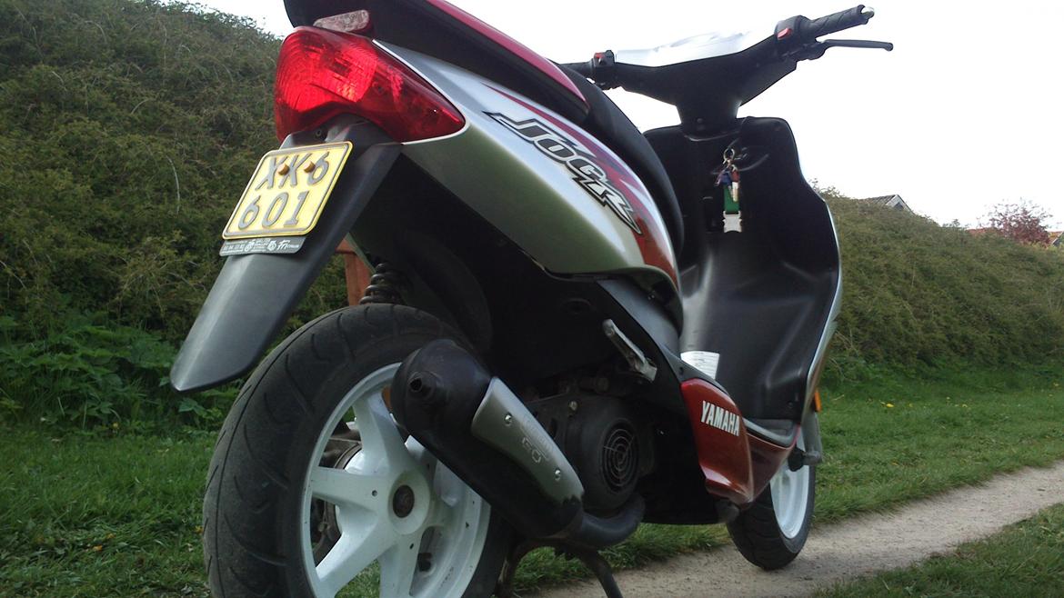 Yamaha Jog R billede 12